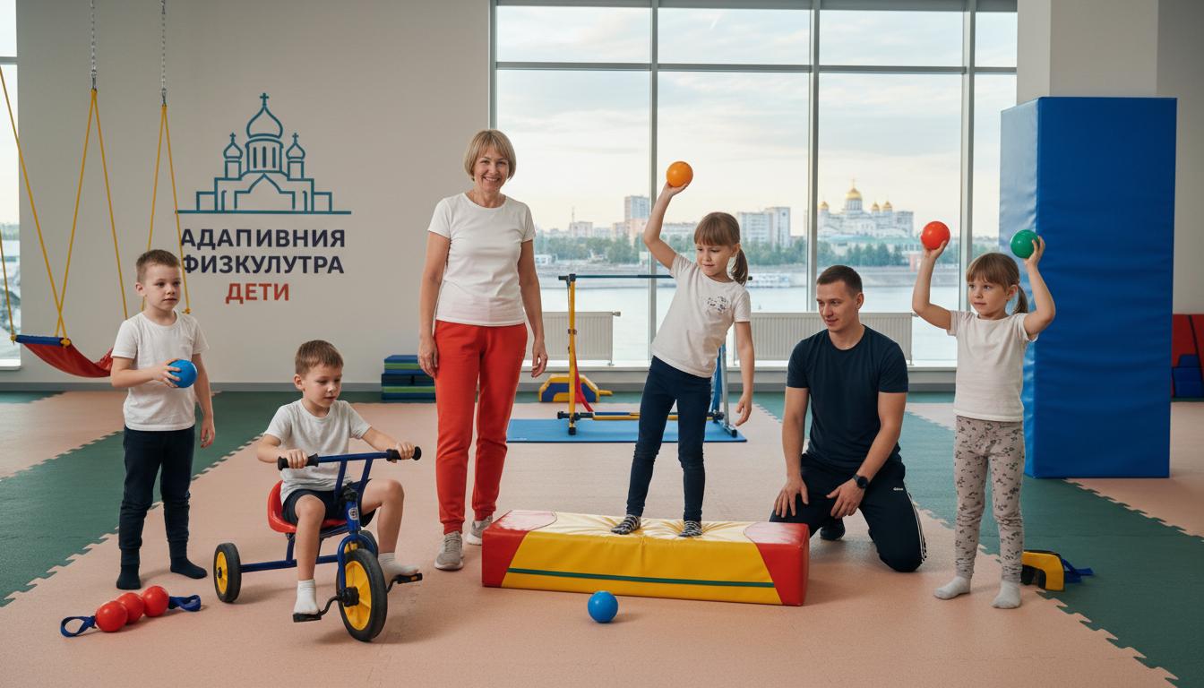 детская адаптивная физкультура Ростов-на-Дону;. Где искать занятия и на что обратить внимание детская адаптивная физкультура Ростов-на-Дону;. Где искать занятия и на что обратить внимание