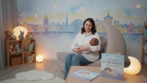 Детский психолог при проблемах со сном в Ростове: как помочь ребенку вернуть спокойный сон