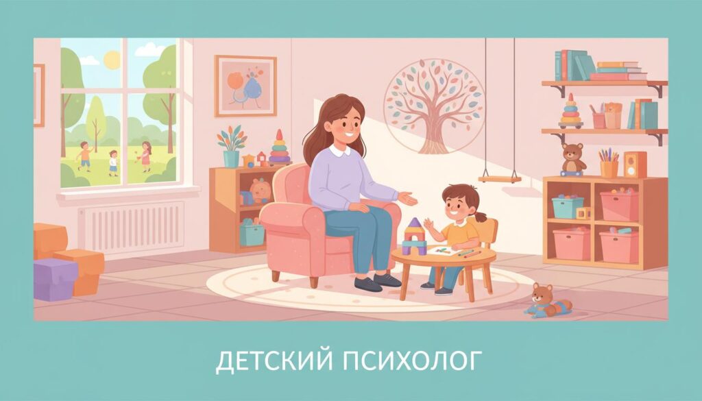 График работы детских психологов в Ростове: как выбрать удобное время и не потеряться в расписании