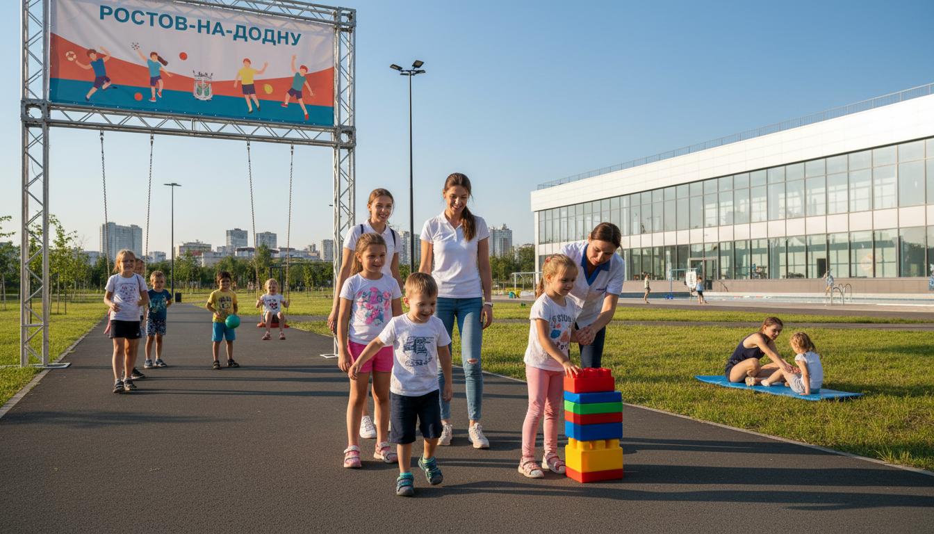 детская адаптивная физкультура Ростов-на-Дону;. Истории и практический опыт детская адаптивная физкультура Ростов-на-Дону;. Истории и практический опыт