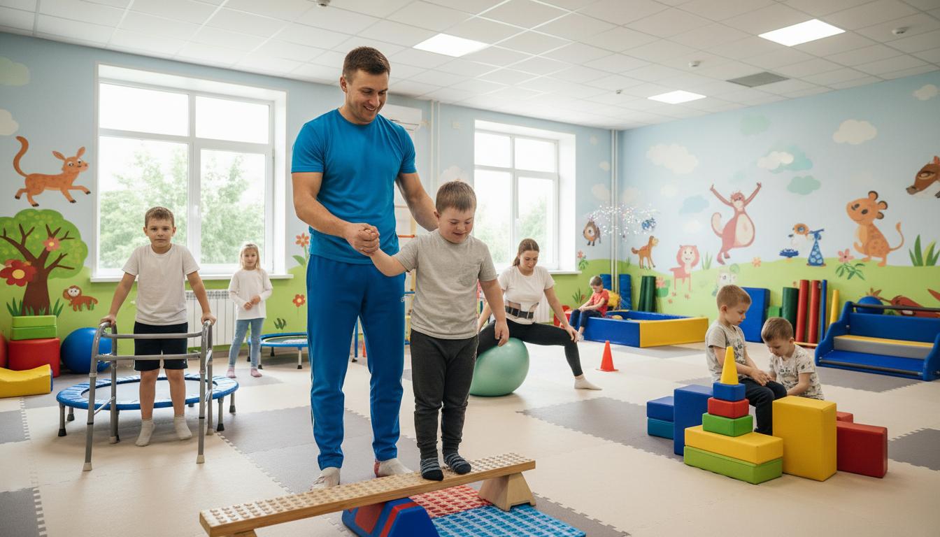 инструктор по адаптивной физкультуре для детей Ростов;. Безопасность прежде всего: как адаптировать программу под медицинские особенности инструктор по адаптивной физкультуре для детей Ростов;. Безопасность прежде всего: как адаптировать программу под медицинские особенности
