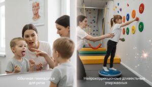 Почему обычная зарядка не учит мозг говорить: скрытая механика нейрокоррекции