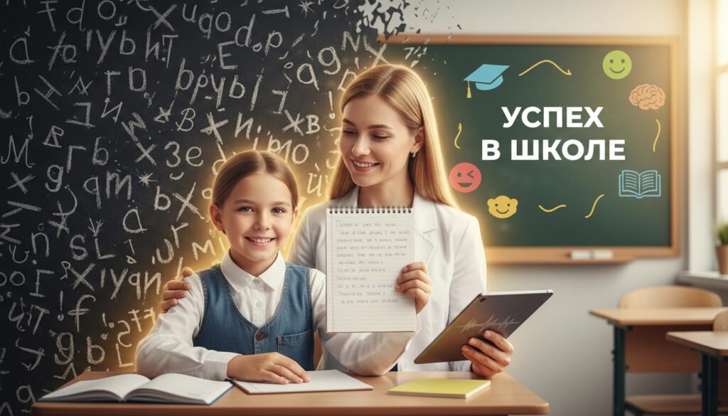 Успех в школе