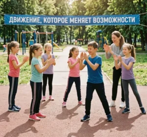Первомайские центры детские
